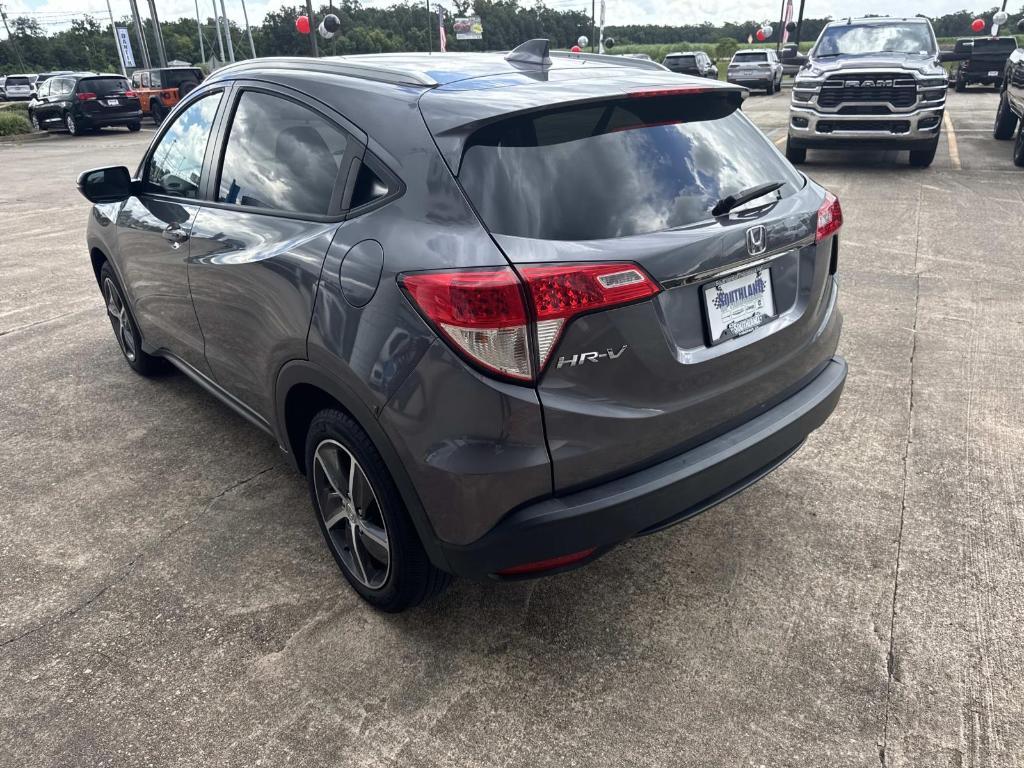 used 2022 Honda HR-V car, priced at $22,997
