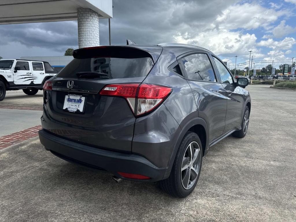 used 2022 Honda HR-V car, priced at $22,997