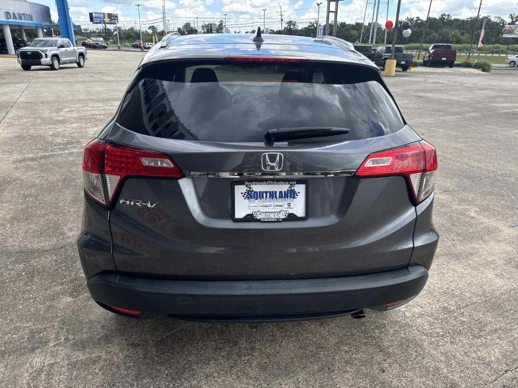 used 2022 Honda HR-V car, priced at $22,997