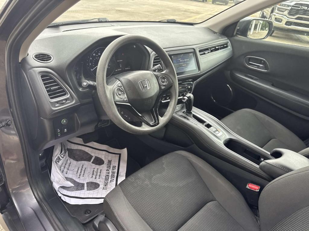 used 2022 Honda HR-V car, priced at $22,997
