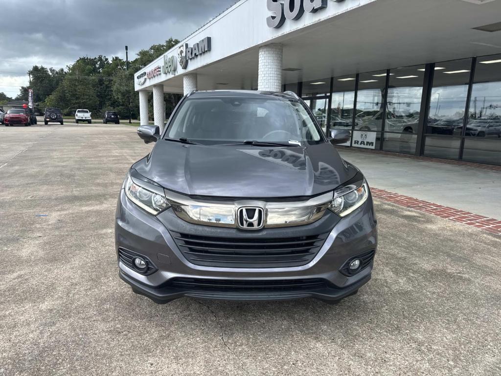 used 2022 Honda HR-V car, priced at $22,997