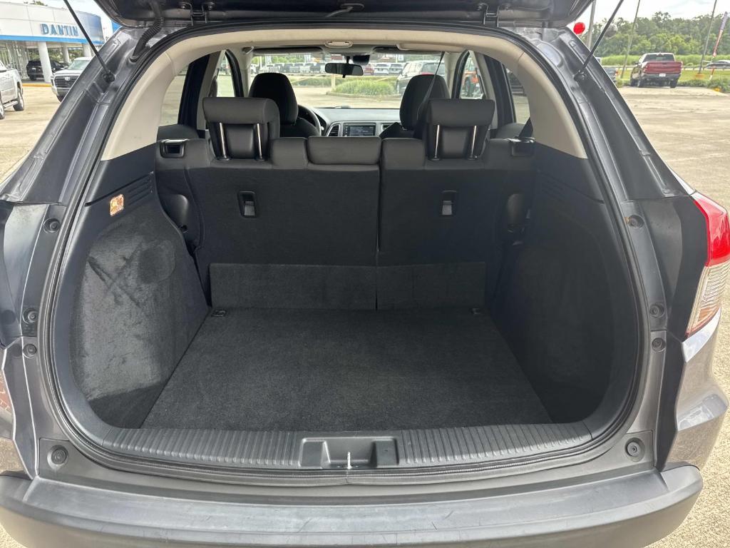 used 2022 Honda HR-V car, priced at $22,997