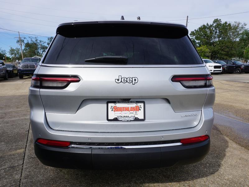 new 2025 Jeep Grand Cherokee L car, priced at $39,425