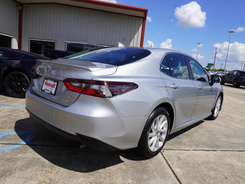 used 2023 Toyota Camry car, priced at $24,997