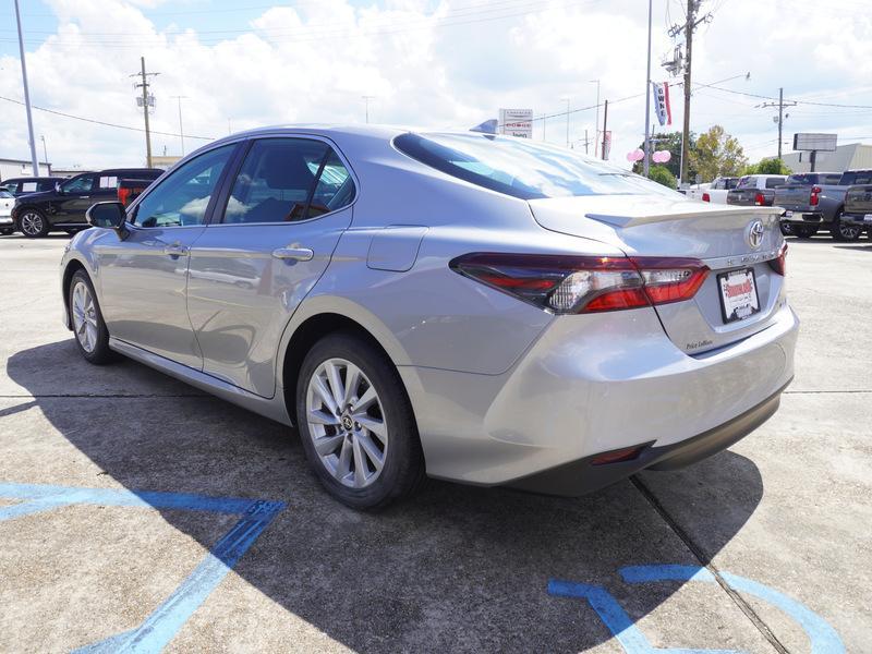 used 2023 Toyota Camry car, priced at $24,997