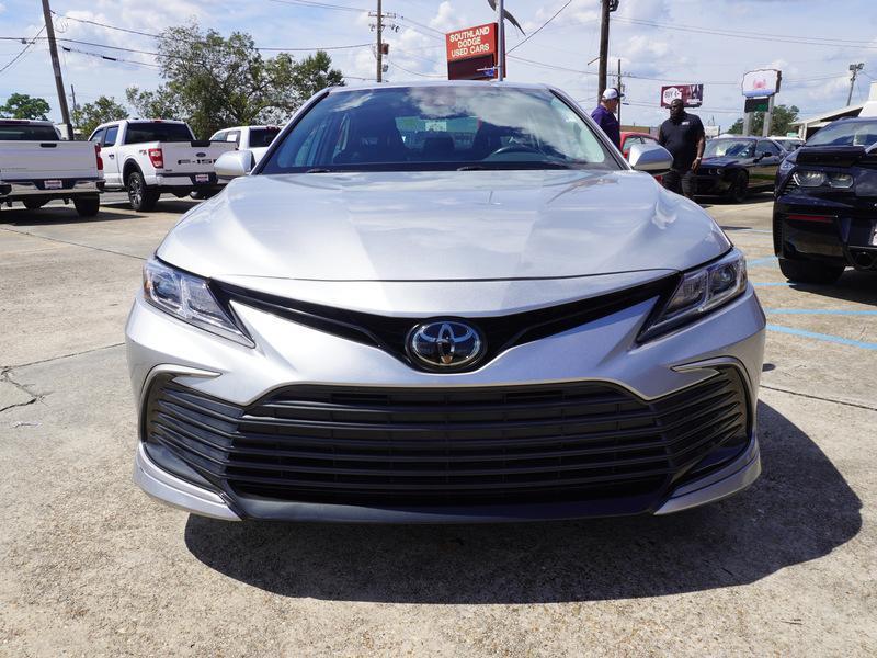 used 2023 Toyota Camry car, priced at $24,997