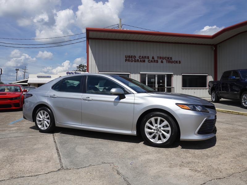 used 2023 Toyota Camry car, priced at $24,997