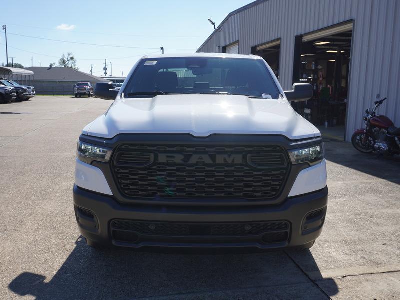 new 2025 Ram 1500 car, priced at $41,780