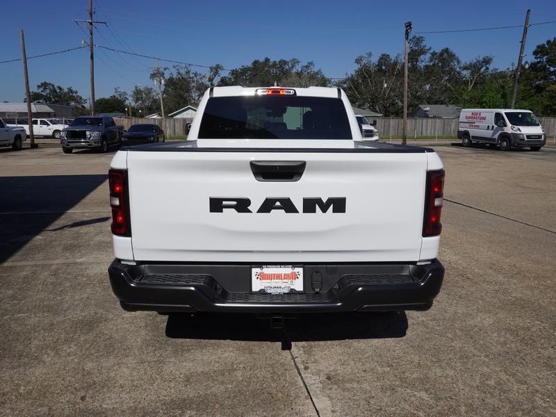 new 2025 Ram 1500 car, priced at $41,780