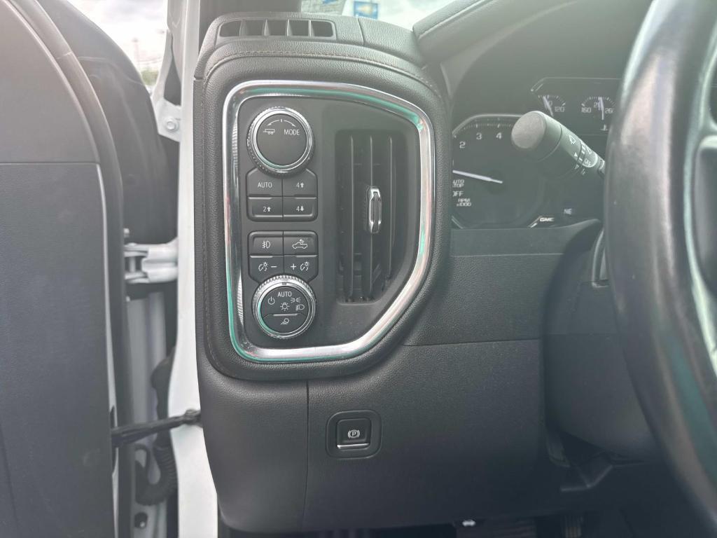 used 2021 GMC Sierra 1500 car