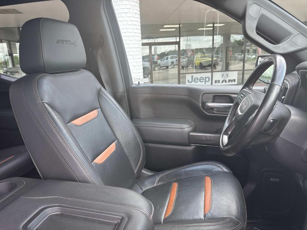 used 2021 GMC Sierra 1500 car