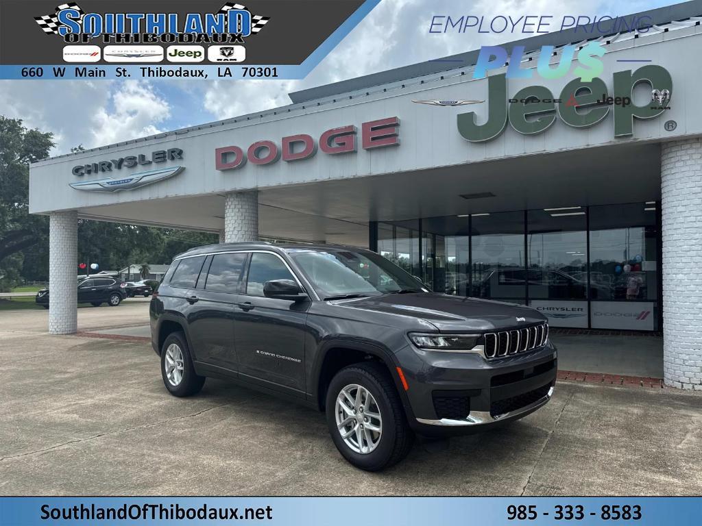 new 2025 Jeep Grand Cherokee L car, priced at $43,920