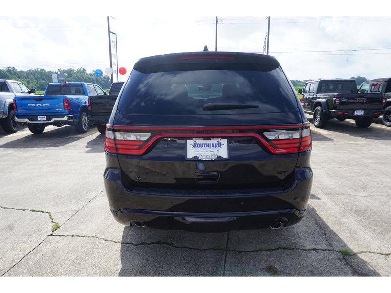 new 2024 Dodge Durango car, priced at $50,350