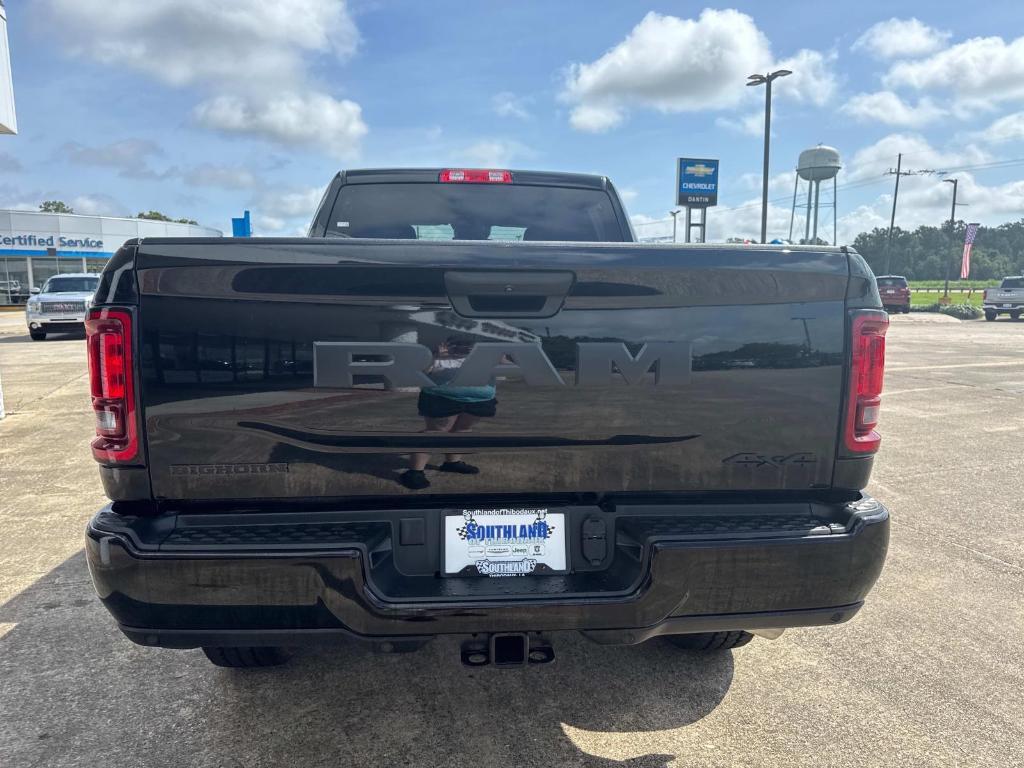 new 2025 Ram 2500 car, priced at $76,515
