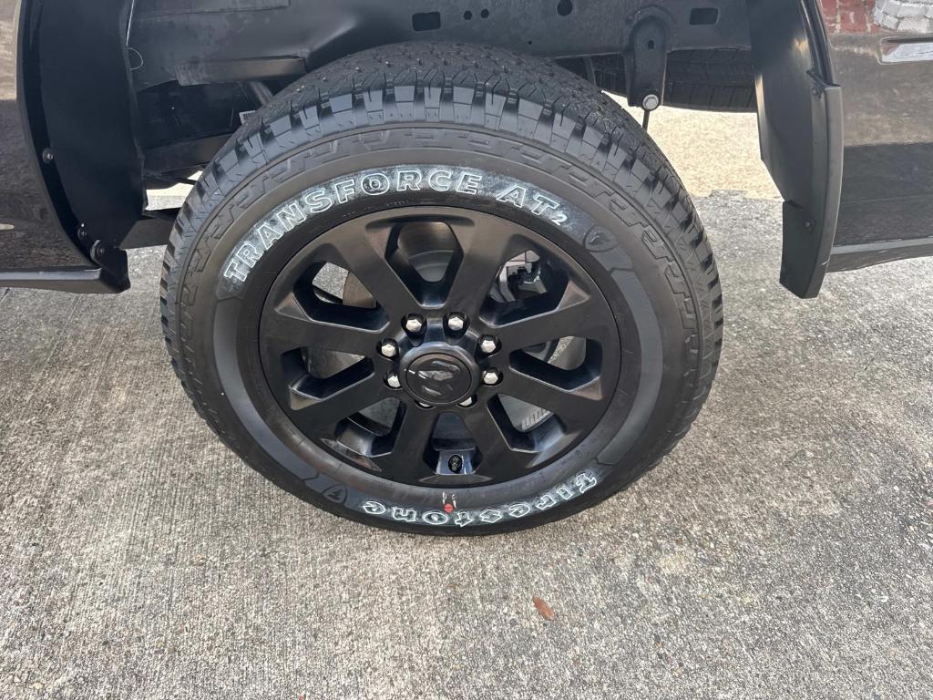 new 2025 Ram 2500 car, priced at $76,515