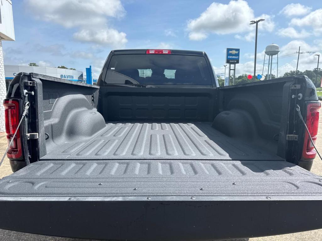 new 2025 Ram 2500 car, priced at $76,515