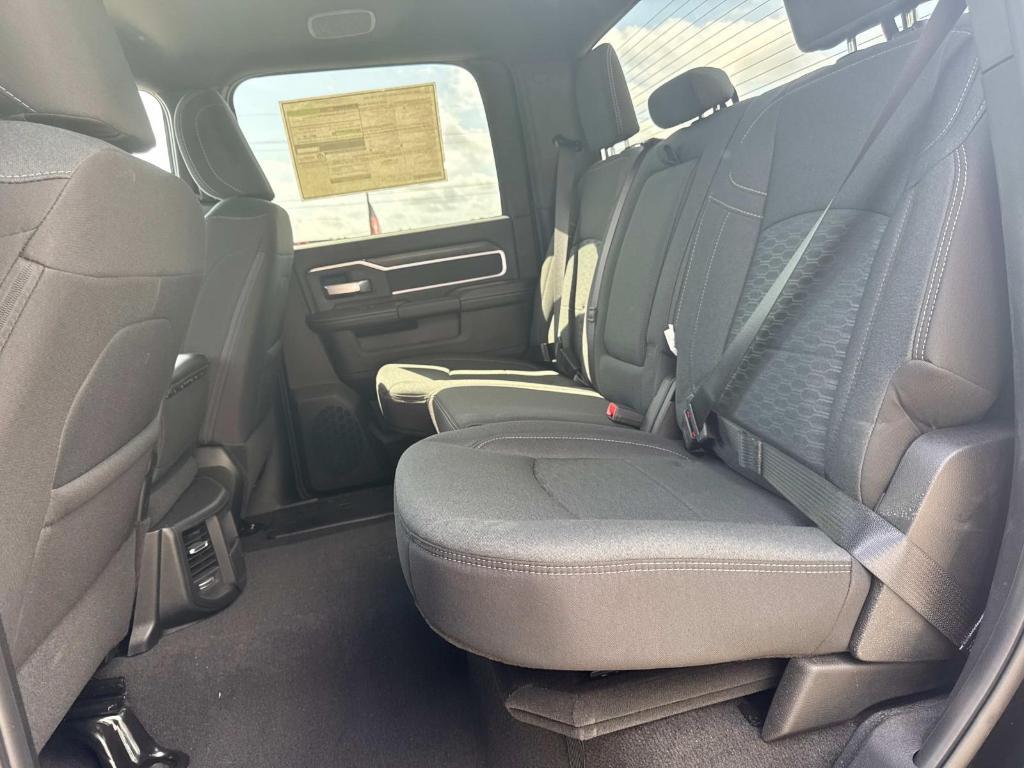 new 2025 Ram 2500 car, priced at $76,515