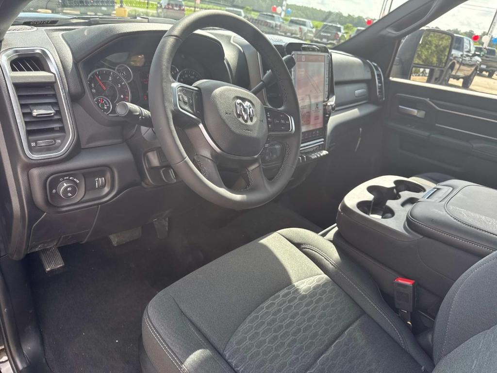 new 2025 Ram 2500 car, priced at $76,515