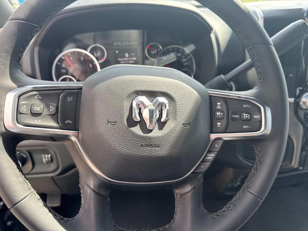 new 2025 Ram 2500 car, priced at $76,515
