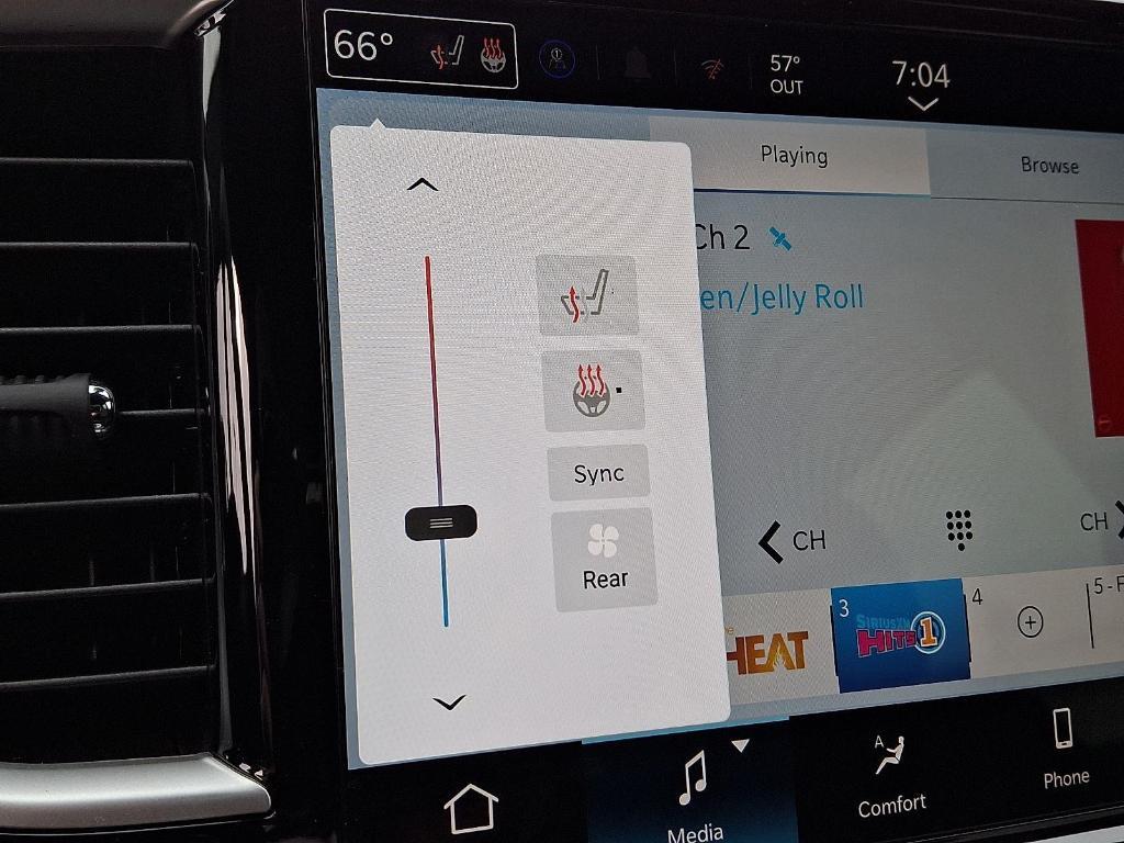 new 2026 Chrysler Pacifica car, priced at $43,216