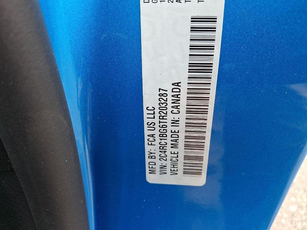 new 2026 Chrysler Pacifica car, priced at $43,216