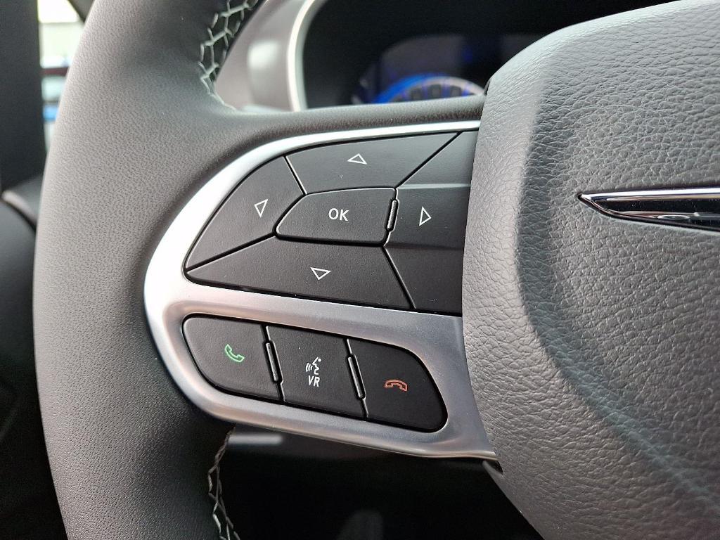 new 2026 Chrysler Pacifica car, priced at $43,216