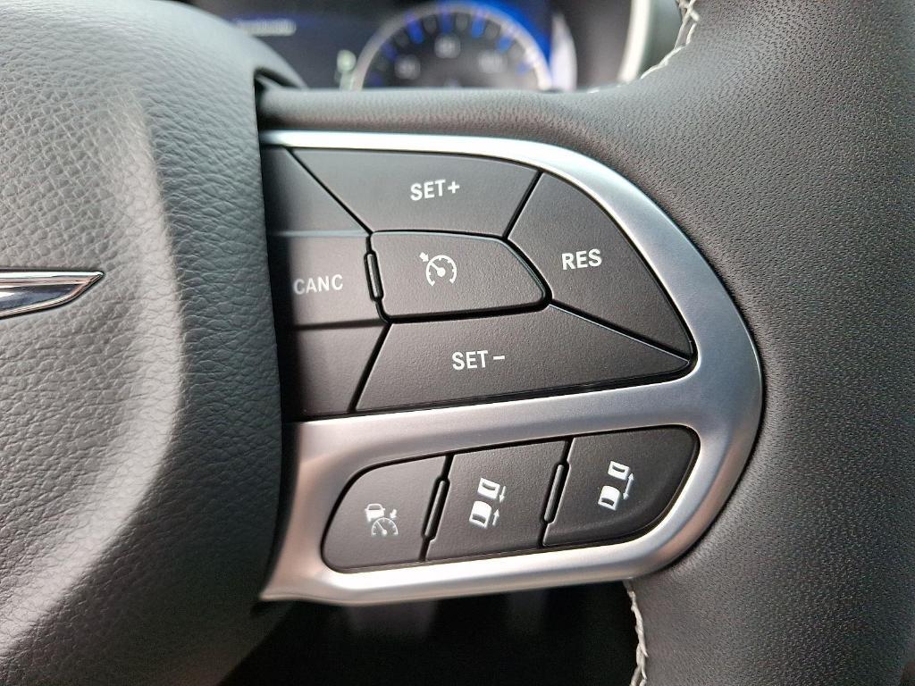 new 2026 Chrysler Pacifica car, priced at $43,216