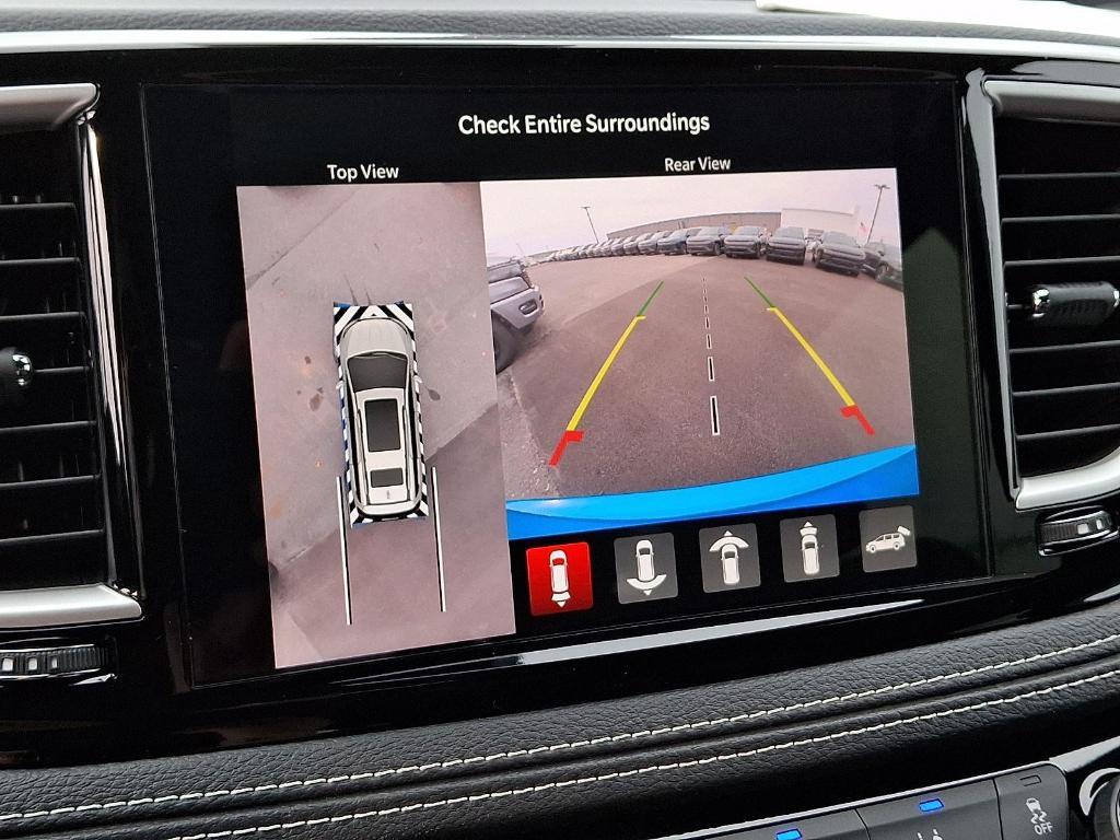 new 2026 Chrysler Pacifica car, priced at $43,216