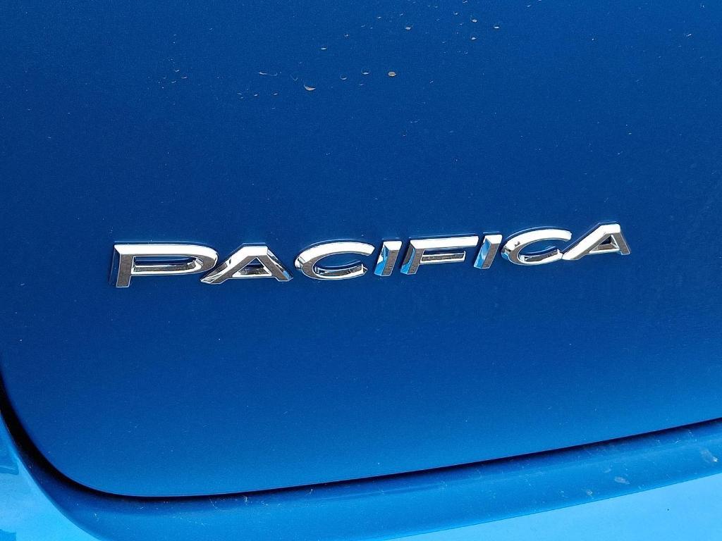 new 2026 Chrysler Pacifica car, priced at $43,216