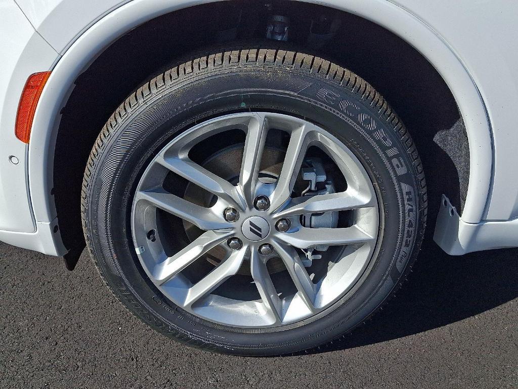 new 2026 Dodge Durango car, priced at $45,020