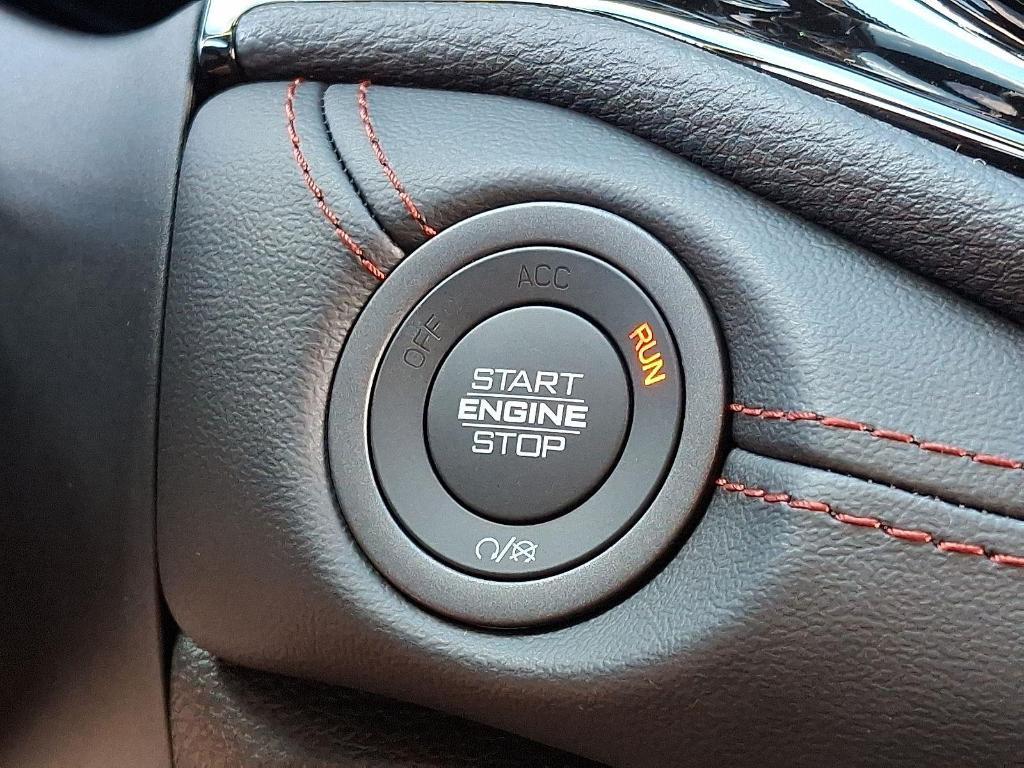 new 2026 Dodge Durango car, priced at $45,020