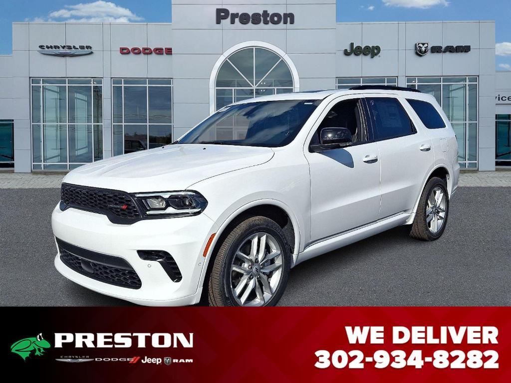 new 2026 Dodge Durango car, priced at $45,020