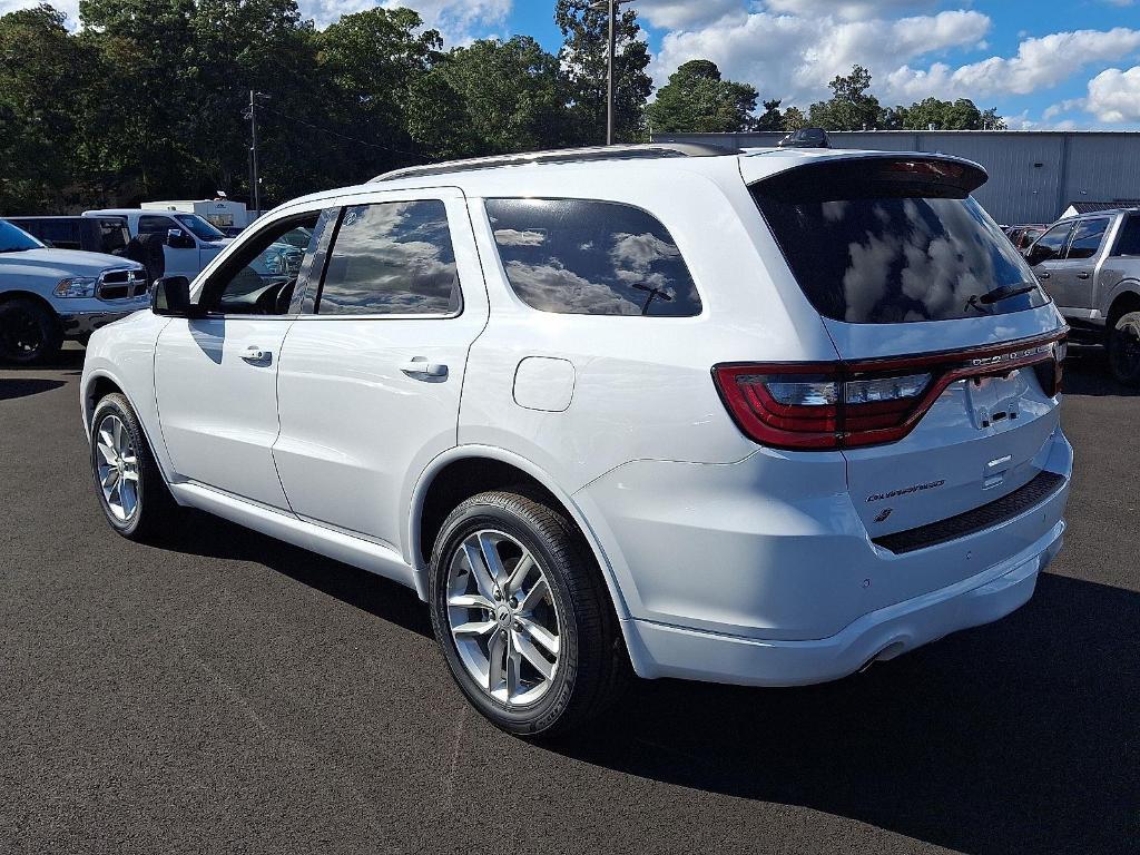 new 2026 Dodge Durango car, priced at $45,020