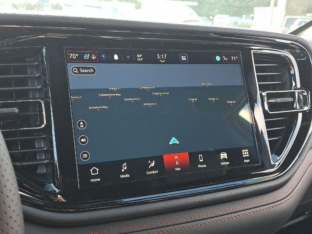 new 2026 Dodge Durango car, priced at $45,020