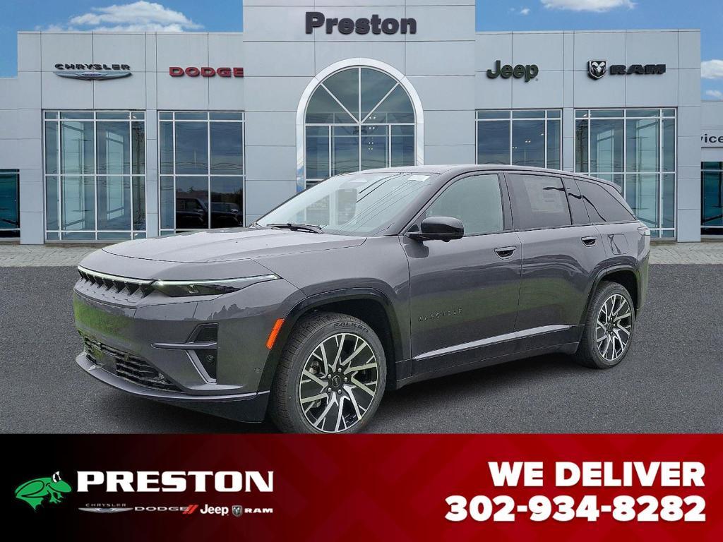 new 2025 Jeep Wagoneer S car, priced at $46,859