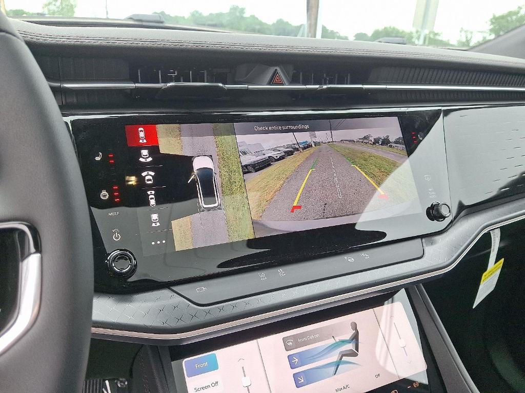 new 2025 Jeep Wagoneer S car, priced at $46,859