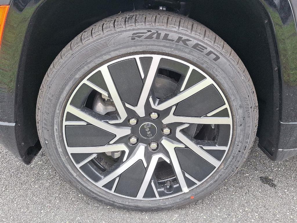 new 2025 Jeep Wagoneer S car, priced at $46,859