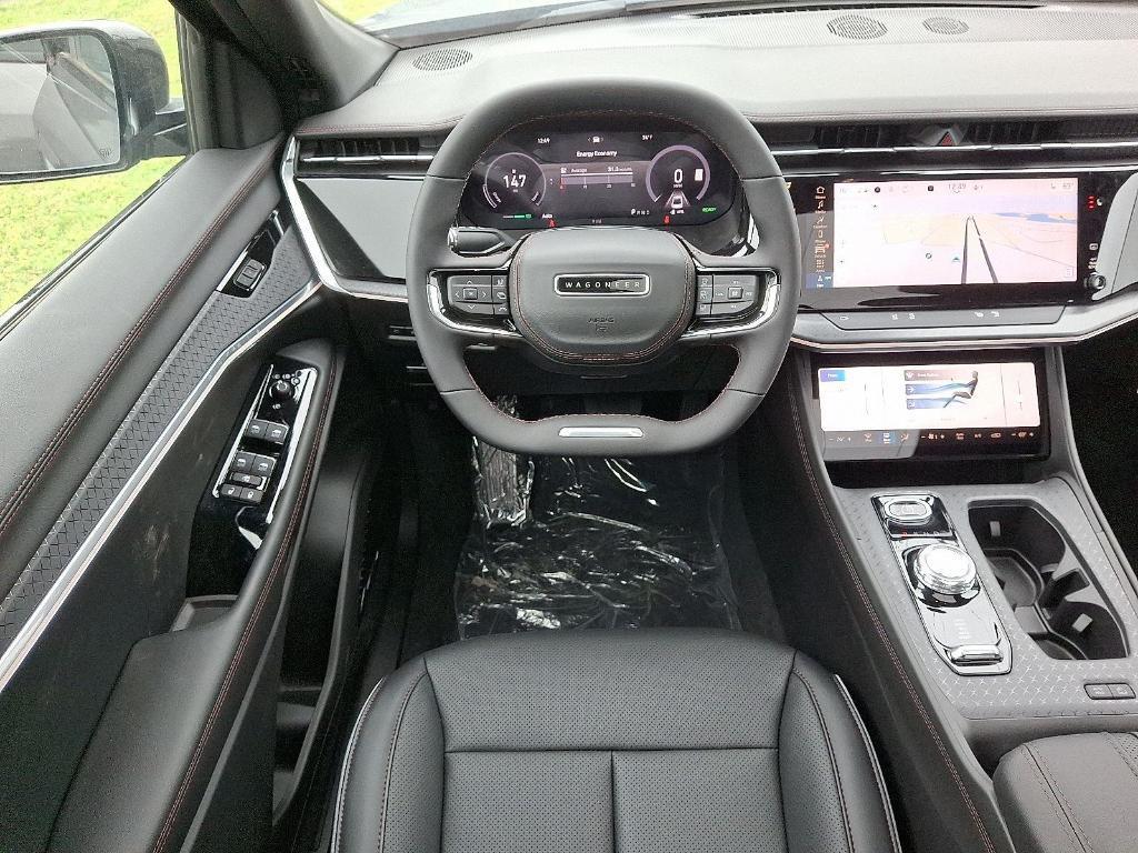 new 2025 Jeep Wagoneer S car, priced at $46,859