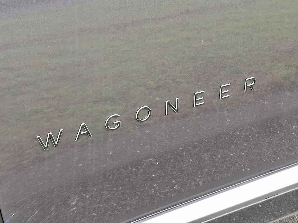 new 2025 Jeep Wagoneer S car, priced at $46,859