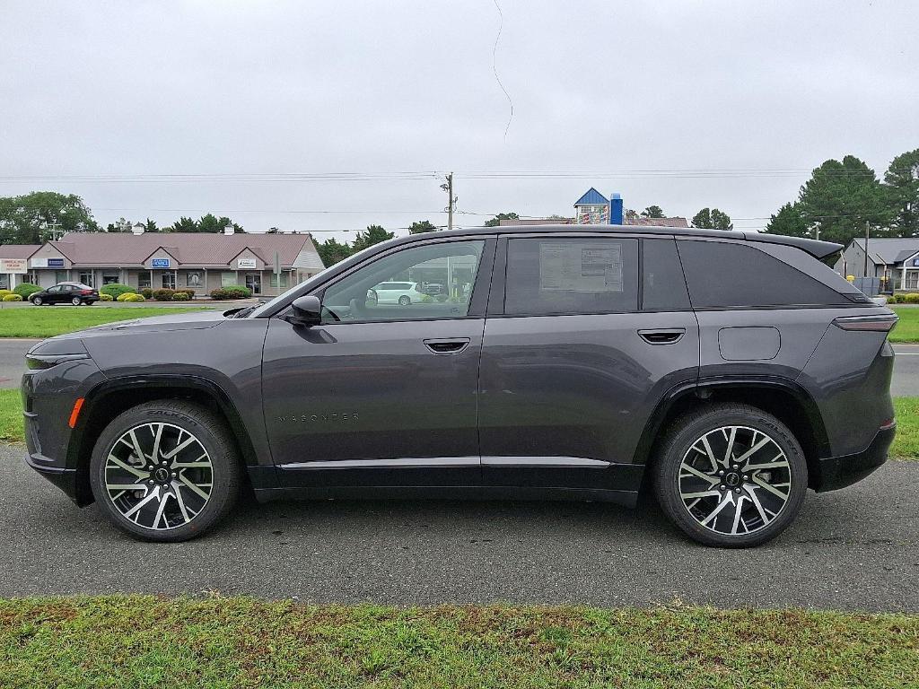 new 2025 Jeep Wagoneer S car, priced at $46,859