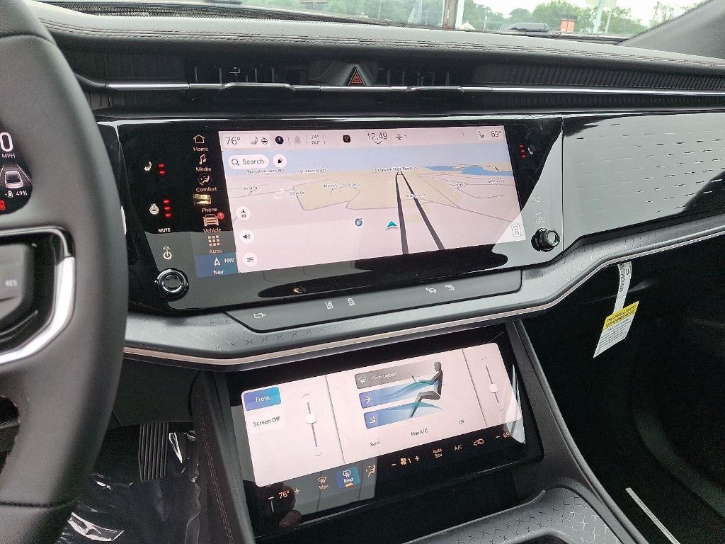 new 2025 Jeep Wagoneer S car, priced at $46,859