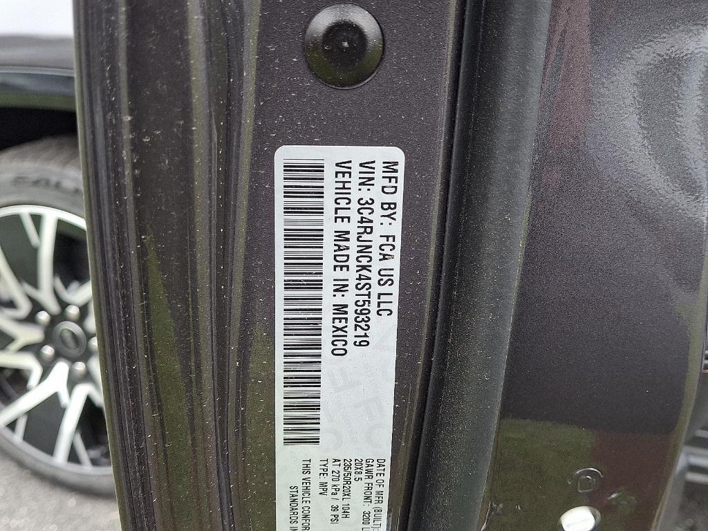 new 2025 Jeep Wagoneer S car, priced at $46,859