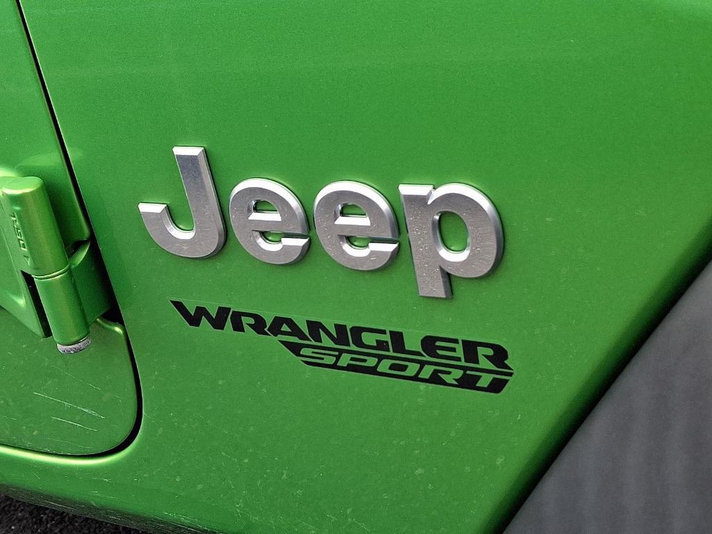used 2020 Jeep Wrangler car, priced at $25,900