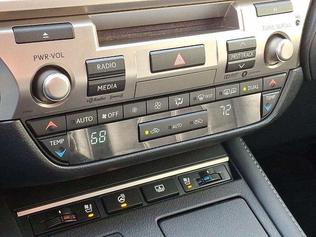 used 2018 Lexus ES 300h car, priced at $24,500