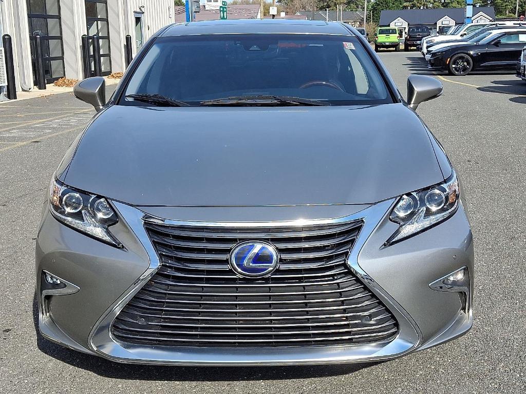 used 2018 Lexus ES 300h car, priced at $24,500