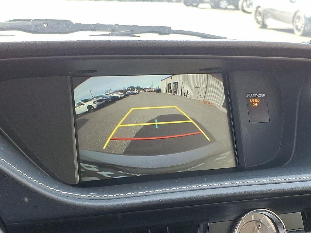 used 2018 Lexus ES 300h car, priced at $24,500