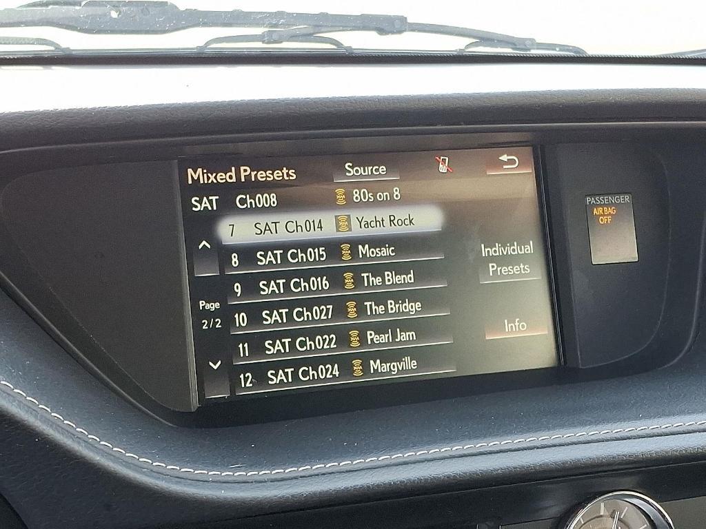 used 2018 Lexus ES 300h car, priced at $24,500