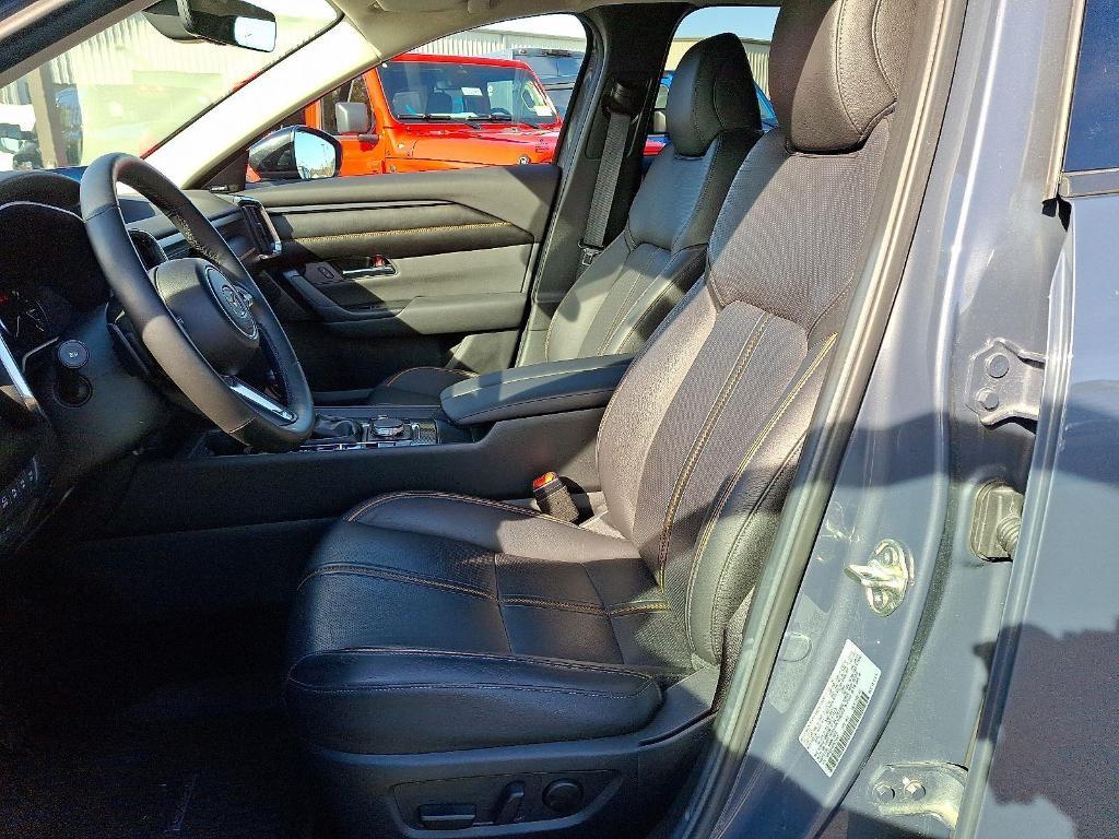 used 2024 Mazda CX-50 car, priced at $35,000