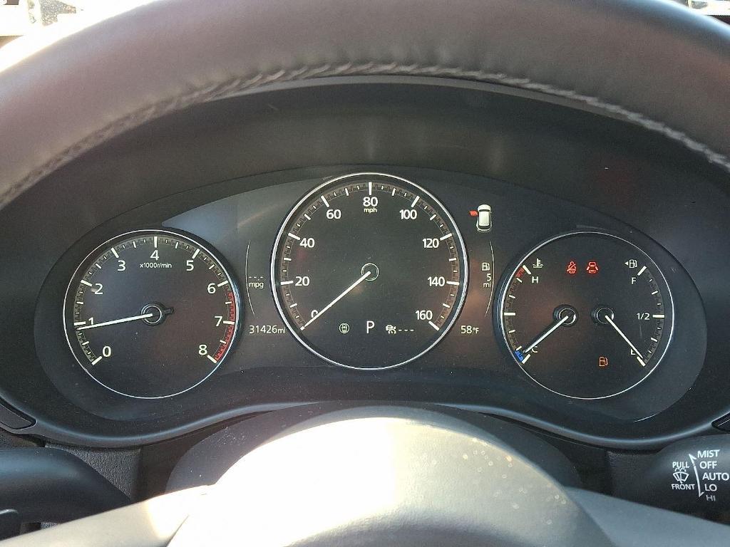 used 2024 Mazda CX-50 car, priced at $35,000