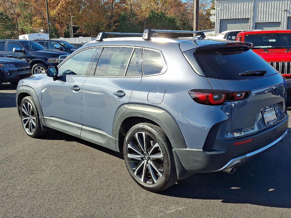 used 2024 Mazda CX-50 car, priced at $35,000